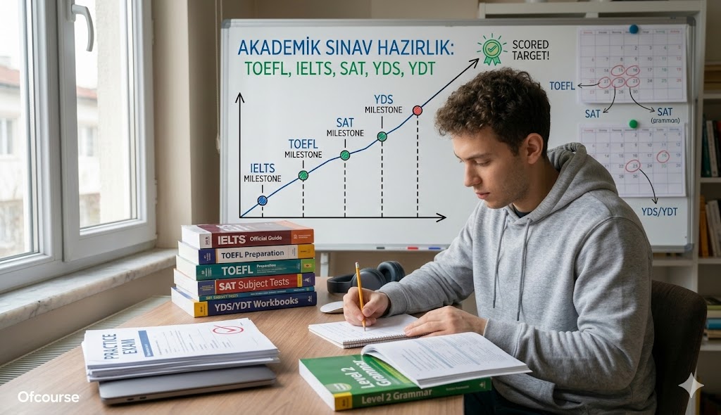 Akademik Sınav Hazırlık