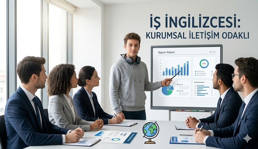 İş İngilizcesi (Business English)