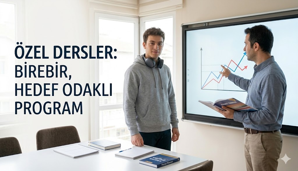 Özel Ders Programı